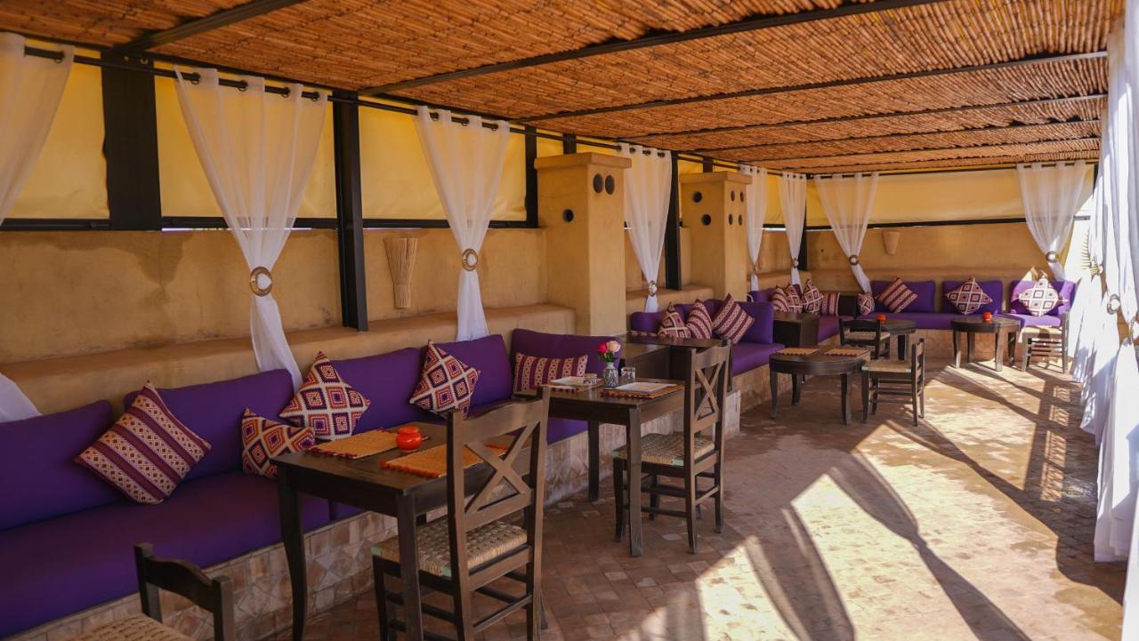 Riad Sultan Suleiman Marrakesh Extérieur photo